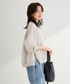 Green Parks フラワーフクレジャカードプルオーバー