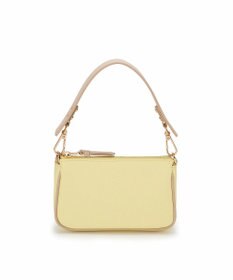 TOPKAPI 【Breath TOPKAPI】【TOPKAPI × 藤本美貴さんコラボ】スコッチグレイン サブバッグ付きミニバッグ/撥水