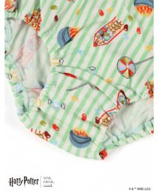 une nana cool 【ハリー・ポッターコラボ】 Harry Potter * une nana cool キッズ 女児用ショーツ