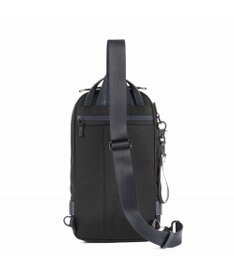 ZERO HALLIBURTON ZLM ボディバッグ 4L 550g 81514