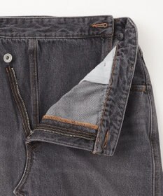 GRACE CONTINENTAL タイトデニムスカート