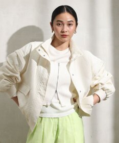 Green Parks ＳＥＴ２点ニットキャミビスチェ＋プルオーバー