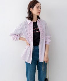 組曲 S 【Flower Collection】プリントTシャツ