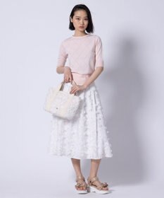 TOCCA 【洗える】SPRINGTIME KNIT ニットプルオーバー