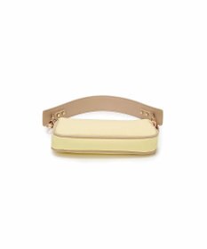 TOPKAPI 【Breath TOPKAPI】【TOPKAPI × 藤本美貴さんコラボ】スコッチグレイン サブバッグ付きミニバッグ/撥水