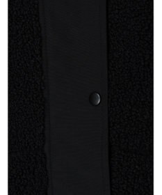 Green Parks ボアミドル丈ベスト