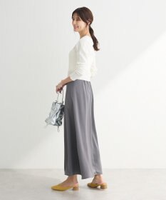 Green Parks ＳＥＴ２点ニットキャミビスチェ＋プルオーバー