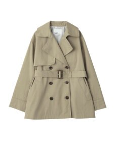 CRAFT STANDARD BOUTIQUE ワイドカフスミディトレンチコート