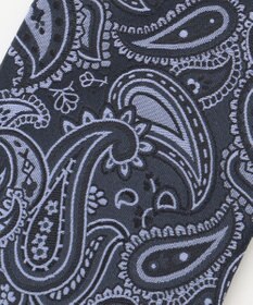 KASHIYAMA KASHIYAMAオリジナル【JAPAN MADE】ペイズリーネクタイ