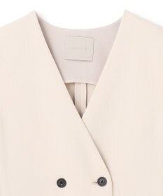 UNFILO BEAUTY MOVE ミドルジレ