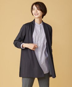 J.PRESS LADIES セルロースリバー カーディガン