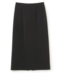 BEIGE， 【洗える】ALTHEA / ダンボールジャージーハイウエストIラインスカート