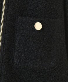 Green Parks ノーカラーＺＩＰジャコット