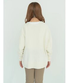 AMERICAN HOLIC ＵＶカットミディニットカーディガン