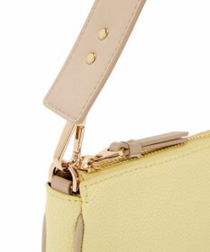 TOPKAPI 【Breath TOPKAPI】【TOPKAPI × 藤本美貴さんコラボ】スコッチグレイン サブバッグ付きミニバッグ/撥水