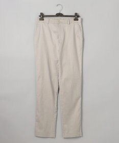GOTAIRIKU チノ以上スラックス未満のドレス感【接触冷感/吸水速乾/ストレッチ】クールモーション コットンパンツ