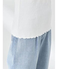 earth music&ecology 前後２ＷＡＹレースタンクトップ