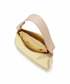 TOPKAPI 【Breath TOPKAPI】【TOPKAPI × 藤本美貴さんコラボ】スコッチグレイン サブバッグ付きミニバッグ/撥水