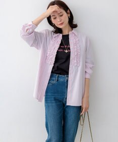 組曲 S 【Flower Collection】プリントTシャツ