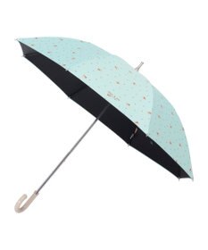 MOONBAT 【軽量】PAUL & JOE 晴雨兼用日傘 長傘 ジプシー 一級遮光 遮熱 UV