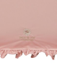 MOONBAT 【一級遮光/晴雨兼用/遮熱/UV】PAUL&JOE ACCESSOIRES(ポール & ジョー)晴雨兼用日傘 クリザンテームワンポイントフリル