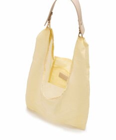 TOPKAPI 【Breath TOPKAPI】【TOPKAPI × 藤本美貴さんコラボ】スコッチグレイン サブバッグ付きミニバッグ/撥水