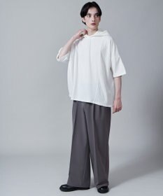 WEGO ジオメトリックブロックフードT(S)