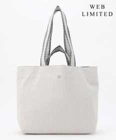 WEB限定・リバーシブル】LIBERTY キルティング トートバッグ / J.PRESS