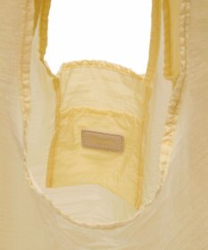 TOPKAPI 【Breath TOPKAPI】【TOPKAPI × 藤本美貴さんコラボ】スコッチグレイン サブバッグ付きミニバッグ/撥水