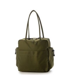 UNBILLION カシュカシュ cachecache / ナイロンボストントートバッグ