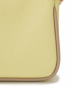 TOPKAPI 【Breath TOPKAPI】【TOPKAPI × 藤本美貴さんコラボ】スコッチグレイン サブバッグ付きミニバッグ/撥水