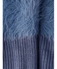 Green Parks ・Ｐｅｔｉｔ　Ｆｌｅｕｒ　シャギーキリカエニット