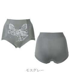 BRADELIS New York 【BRADELIS NewYork peace】すらっとフィット快適ショーツ24 DB224203