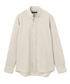 JOSEPH HOMME 新素材【シワになりにくい】テクノボイルストレッチ ウイングカラーシャツ