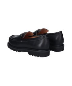 Bridget Birkin 【PARADIS COULEUR】オブリークトウペニーローファー