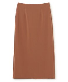 BEIGE， 【洗える】ALTHEA / ダンボールジャージーハイウエストIラインスカート