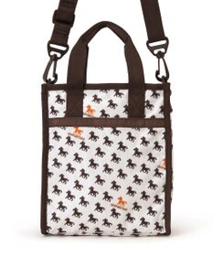 LeSportsac MINI N/S TOTE/ホースパレード