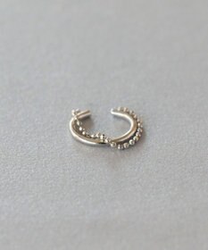 Phoebe 〈シリーズ累計販売10000点突破！〉シトラスイヤーカフ　シルバー