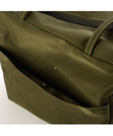 UNBILLION カシュカシュ cachecache / ナイロンボストントートバッグ