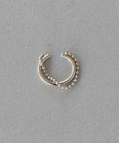 Phoebe 〈シリーズ累計販売10000点突破！〉シトラスイヤーカフ　シルバー