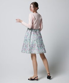 TOCCA 【洗える】SQUARE BOLERO ボレロ