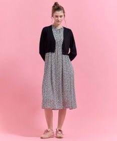 TOCCA 【chayさん着用・WEB限定カラーあり】HEART RUSH ドレス