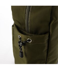 UNBILLION カシュカシュ cachecache / ナイロンボストントートバッグ