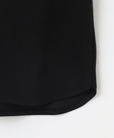 組曲 S 華感コンビネーションスリーブ カットソー