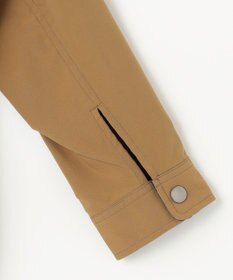 J.PRESS KIDS 【110-130cm】フード付きステンカラー ブルゾン