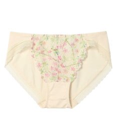 une nana cool MADE WITH LIBERTY FABRIC レースショーツ