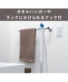 YAMATO テーブル＆キッチン 【TWINBIRD】充電式バスポリッシャーふろピカッシュEX  ブルー  BD-4399BL