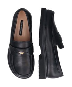 Bridget Birkin 【PARADIS COULEUR】オブリークトウペニーローファー