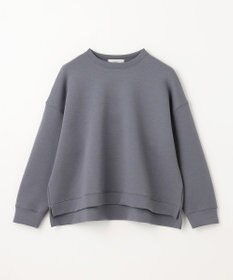 ANY 【洗濯機可】ライトウェイトクルーネックプルオーバー