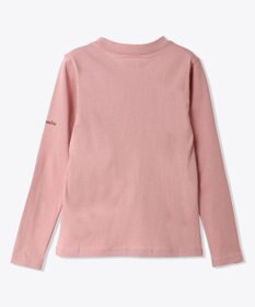 Columbia Columbia/ 【KIDS】ヘーゼルデルヒルロングスリーブグラフィックTシャツ /コロンビア